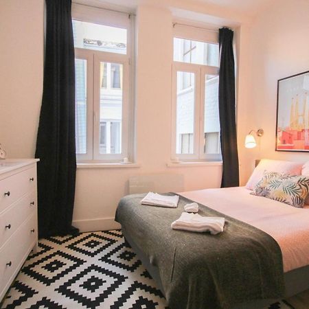 Lille Centre - Nice, Cozy And Functional Studio Exterior foto