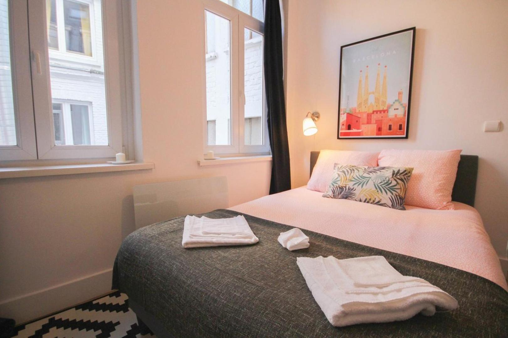 Lille Centre - Nice, Cozy And Functional Studio Exterior foto